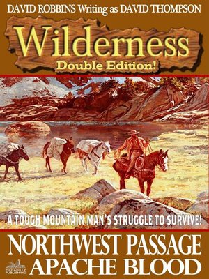 cover image of Wilderness Double Edition 6